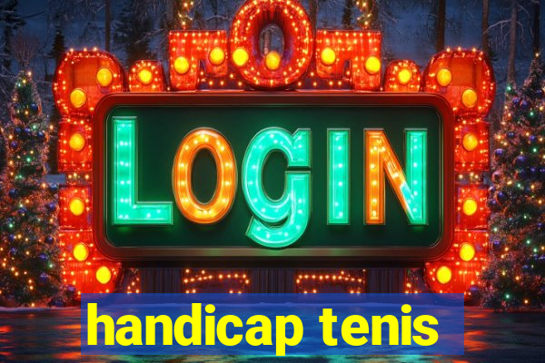 handicap tenis